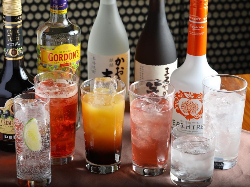Apa Shinjuku Gyoemmae 酒店