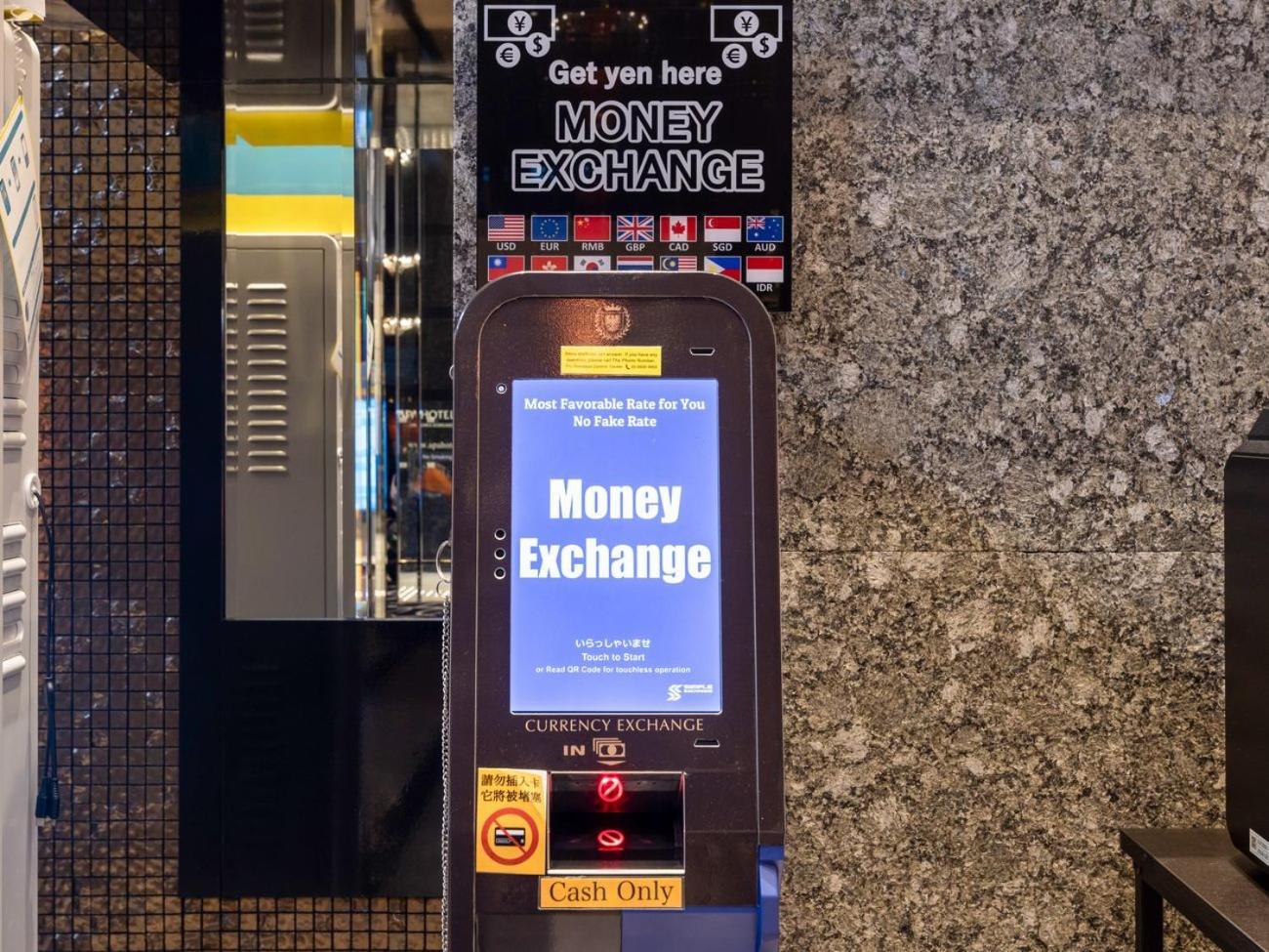 Apa Shinjuku Gyoemmae Präfektur Tokio